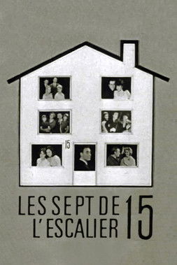 Les Sept de l'escalier 15