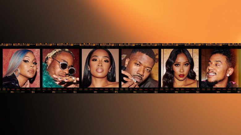 Love & Hip Hop Hollywood backdrop 4
