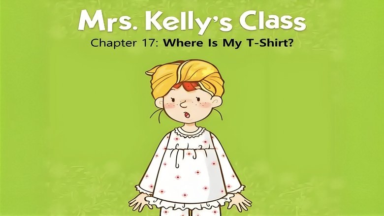 Where Is My T-shirt?
