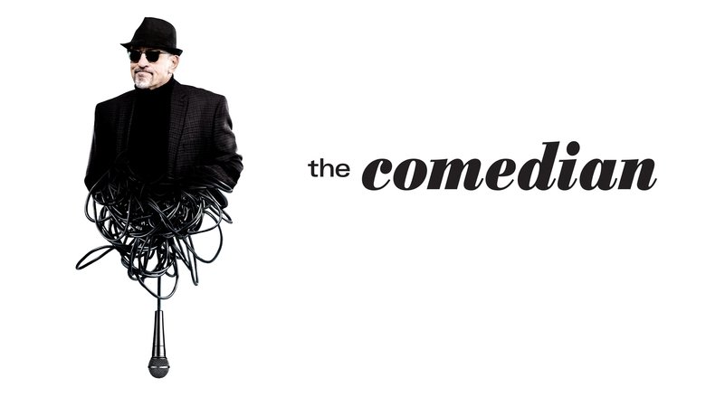 הקומיקאי / The Comedian לצפייה ישירה