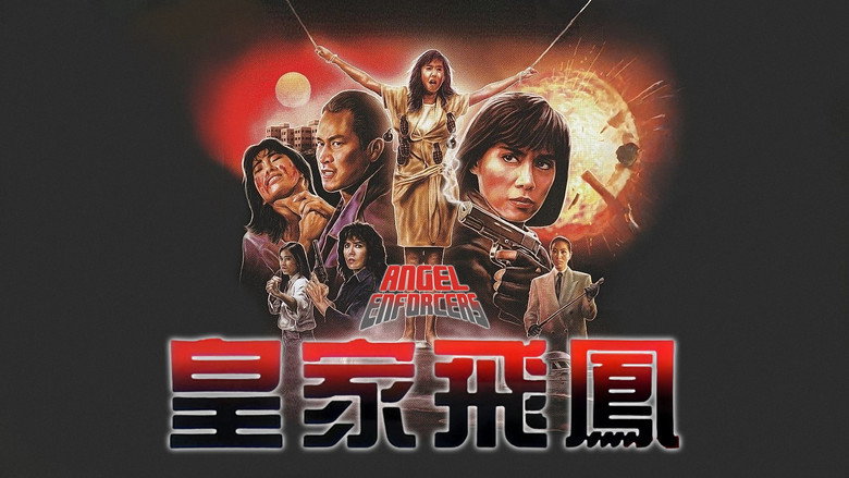 Angel Enforcers backdrop 2