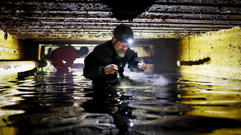 Trace seekers in Nazi bunkers in the middle of Poland