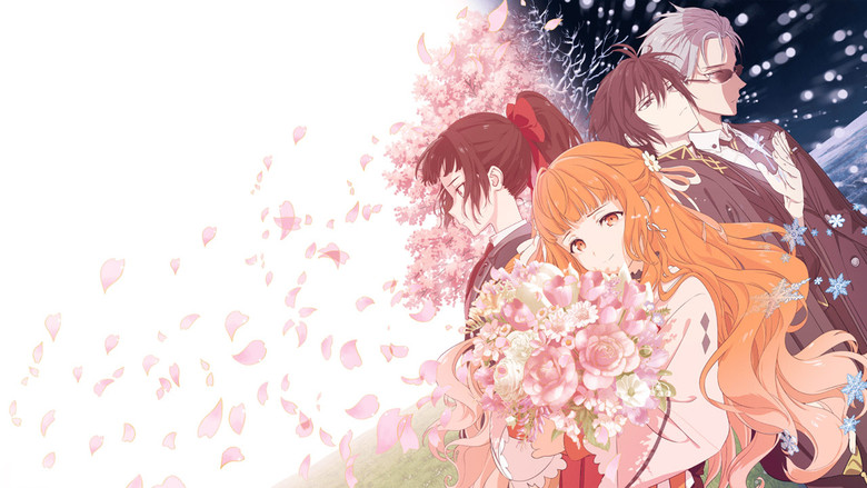Agents of the Four Seasons Dance of Spring backdrop 6
