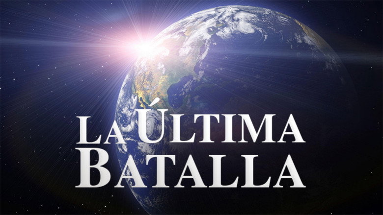A Última Batalha backdrop 3