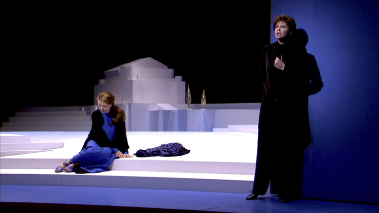 Berlioz: Les Troyens backdrop 6