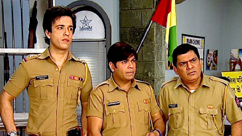 Gulgule and Gopi Bring In The Suspect