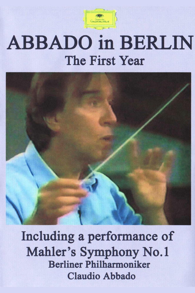 Abbado in Berlin – The First Year
