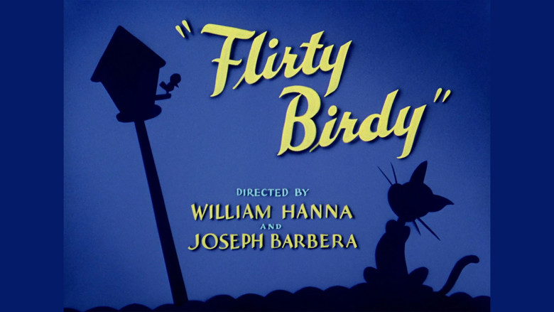 Flirty Birdy backdrop 2