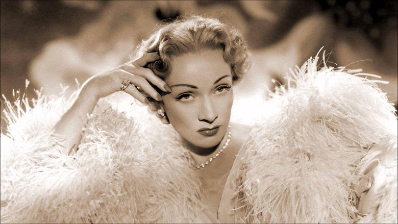Marlene Dietrich