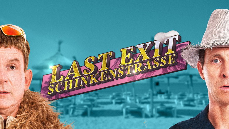 Last Exit Schinkenstraße backdrop 3