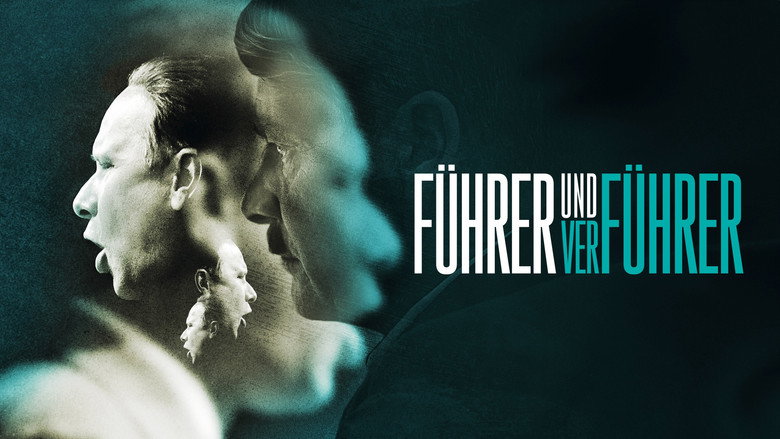 Goebbels and the Führer backdrop 3