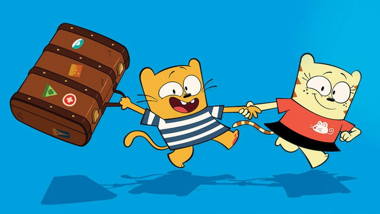 The Ollie & Moon Show backdrop 5