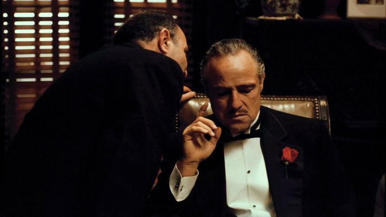 Mario Puzo's The Godfather: The Complete Novel for Television backdrop 7