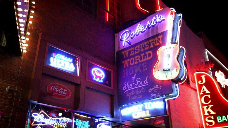 The Heart of Country: How Nashville Became Music City USA backdrop 1