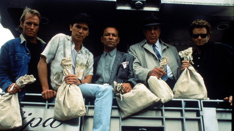 Disorganized Crime backdrop 4