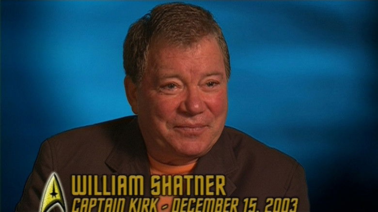 Red Shirt Logs: William Shatner on Keeping Perspective
