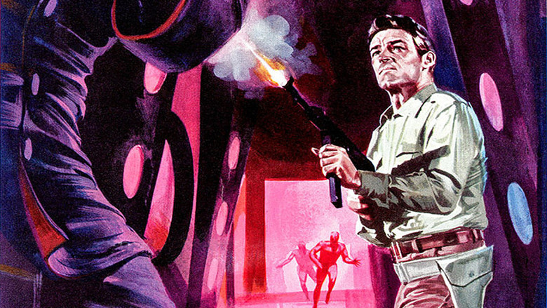 The Devil's Man backdrop 2
