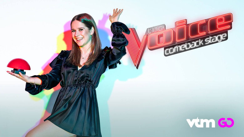 The Voice Comeback Stage backdrop 4