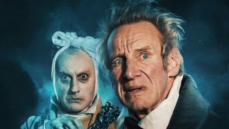A Christmas Carol: A Ghost Story backdrop 4