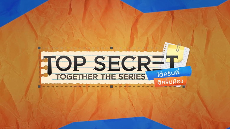 Top Secret Together backdrop 4