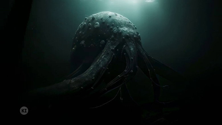 The Hunt for the Kraken
