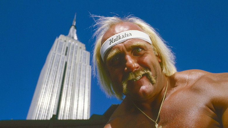 Hulk Hogan: Real American backdrop 1
