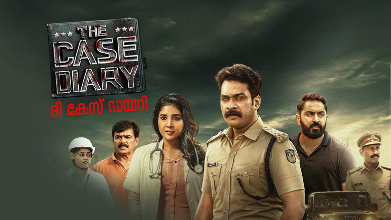 The Case Diary backdrop 2