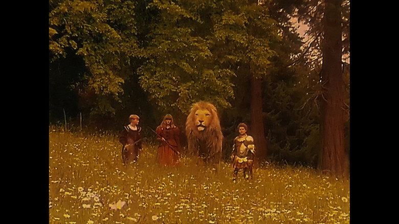The Chronicles of Narnia: The Silver Chair backdrop 2