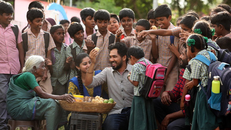 Veeran backdrop 9
