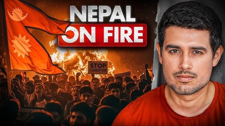 What’s REALLY Happening in Nepal? | The Gen-Z Revolt Explained |