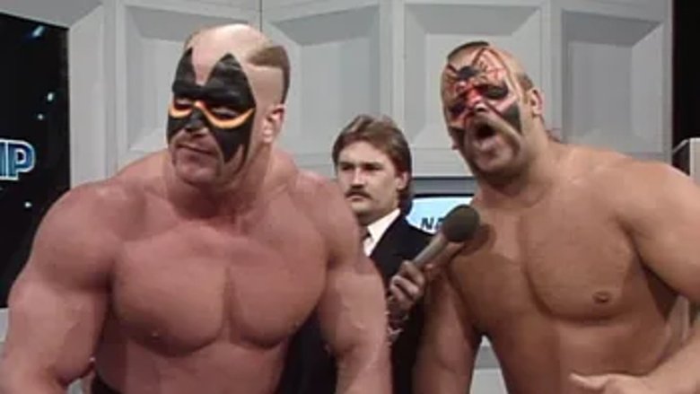 World Championship Wrestling - Apr. 18, 1987