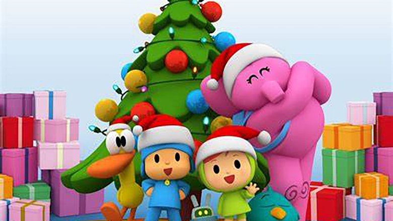 Pocoyo e Nina - O Natal de Nina