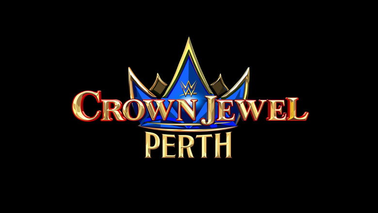 WWE Crown Jewel 2025 backdrop 4