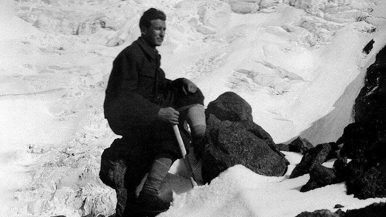 Giusto Gervasutti - Il Solitario Signore delle Pareti backdrop 2