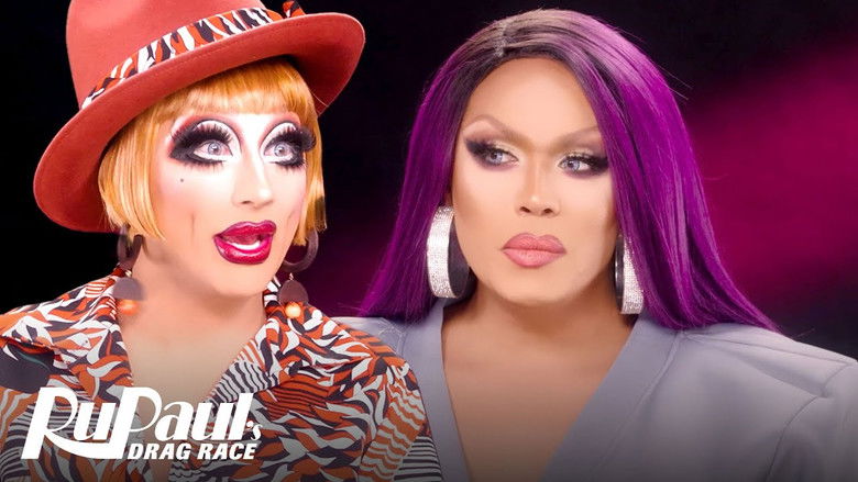 Bianca Del Rio & Mariah Are Golden!