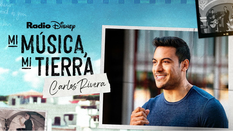 My Music, My Roots: Carlos Rivera backdrop 8