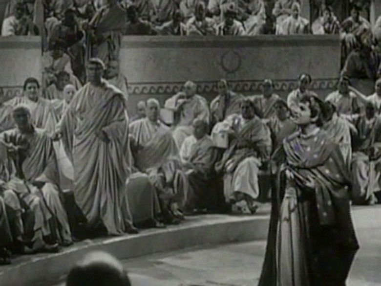 The Epic That Never Was