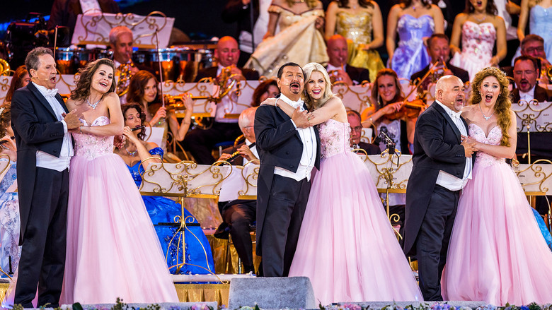 André Rieu - Power of Love backdrop 1