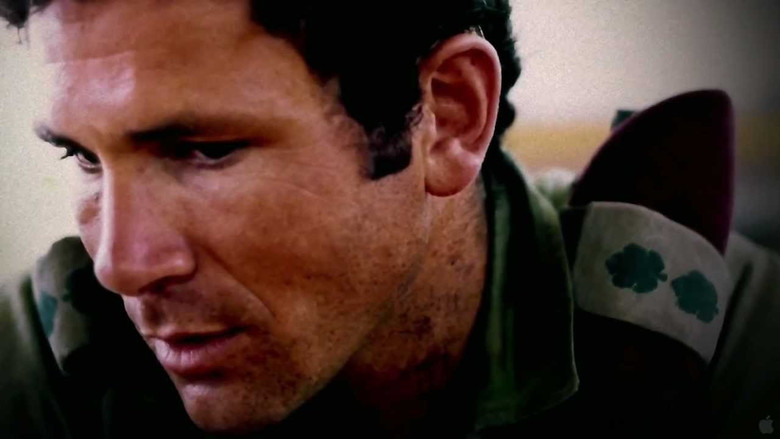 Follow Me: The Yoni Netanyahu Story線上电影看完整版