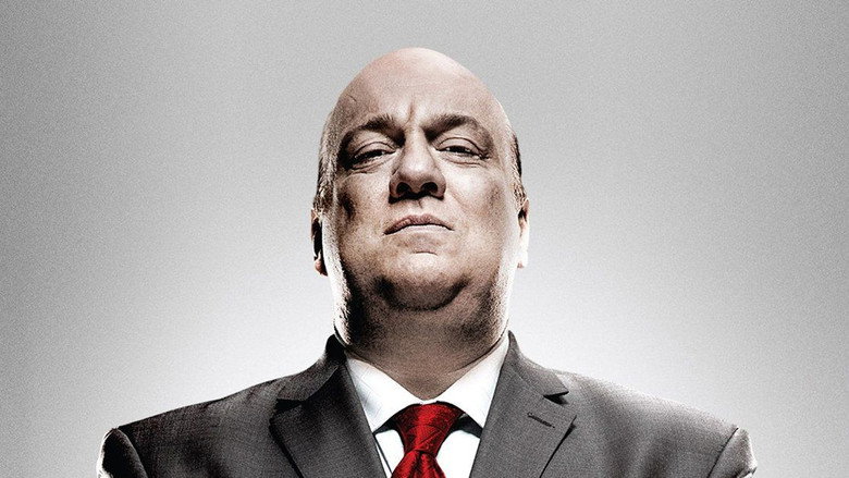 Ladies and Gentlemen, My Name Is Paul Heyman backdrop 3