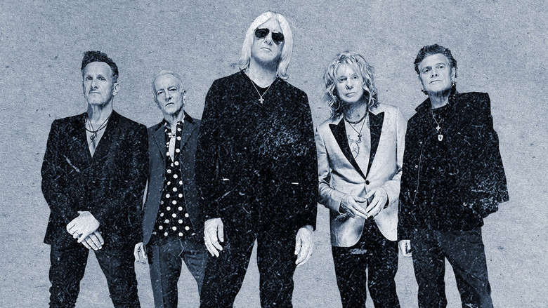 Def Leppard: One Night Only - Live At The Leadmill backdrop 1