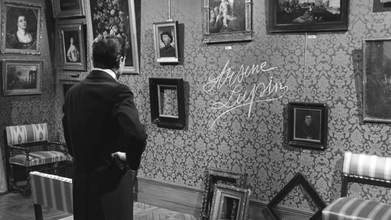 Signed, Arsène Lupin backdrop 3