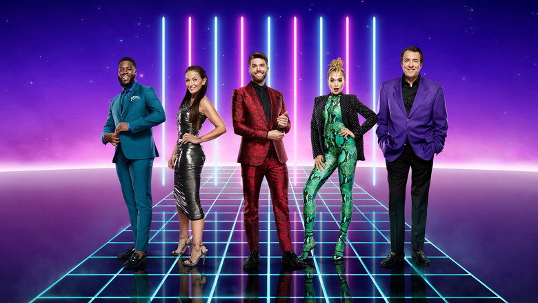 The Masked Singer backdrop 9
