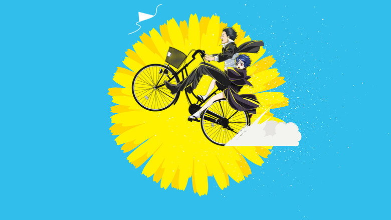 Dandelion backdrop 1