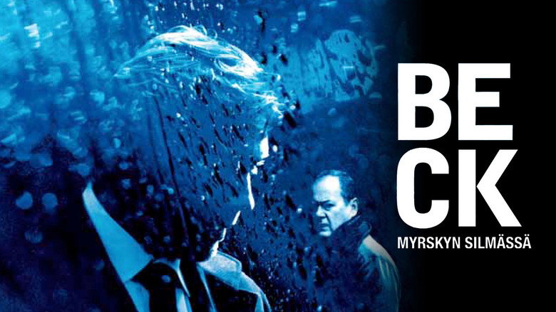 Beck 25 - The Eye of the Storm backdrop 7