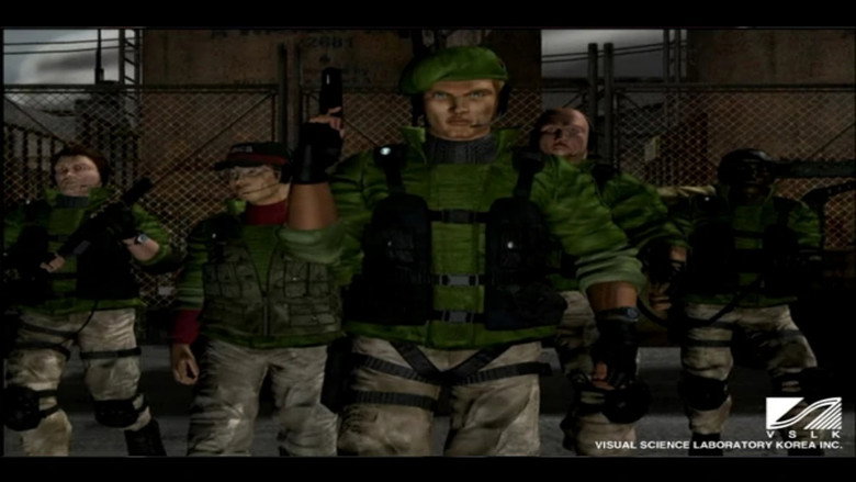 Resident Evil 4D Executer backdrop 2