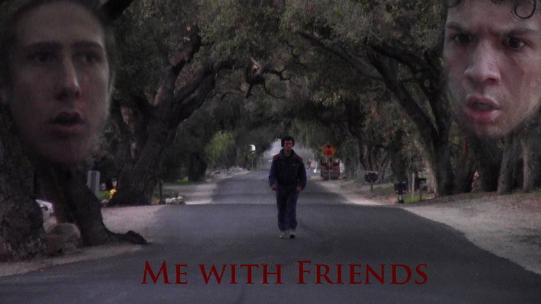 Me With Friends線上电影看完整版