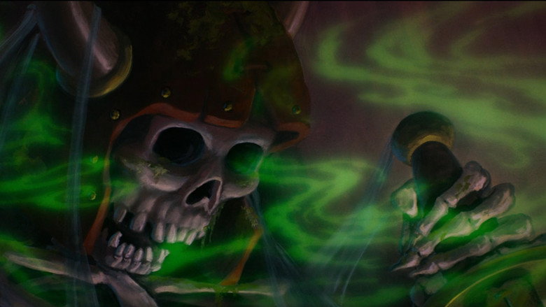 The Black Cauldron backdrop 6
