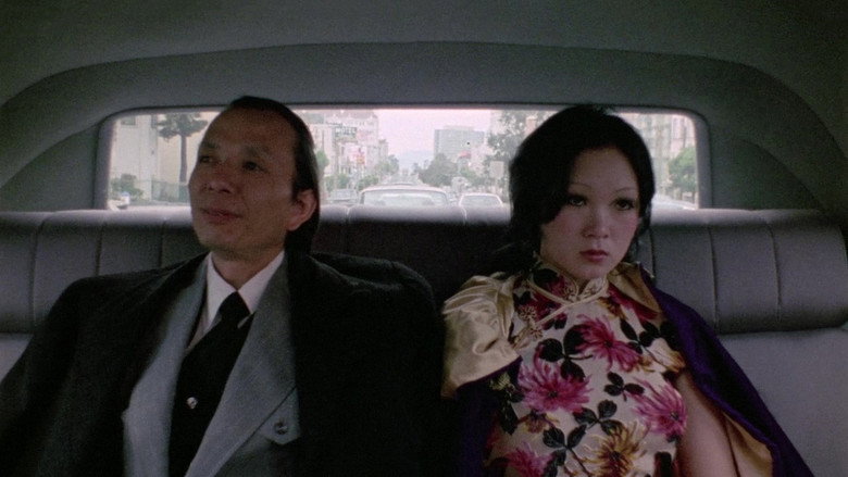 China Girl backdrop 3