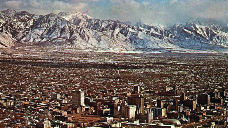 Utah in the ’70s backdrop 2